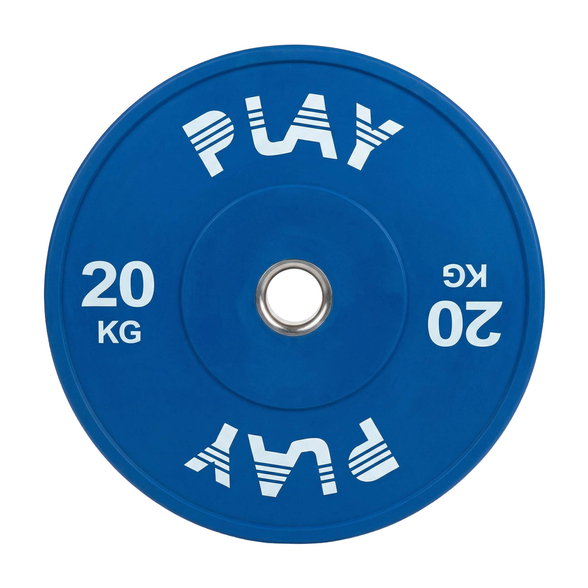 PLAY Bumper Plate Eco 20 KG