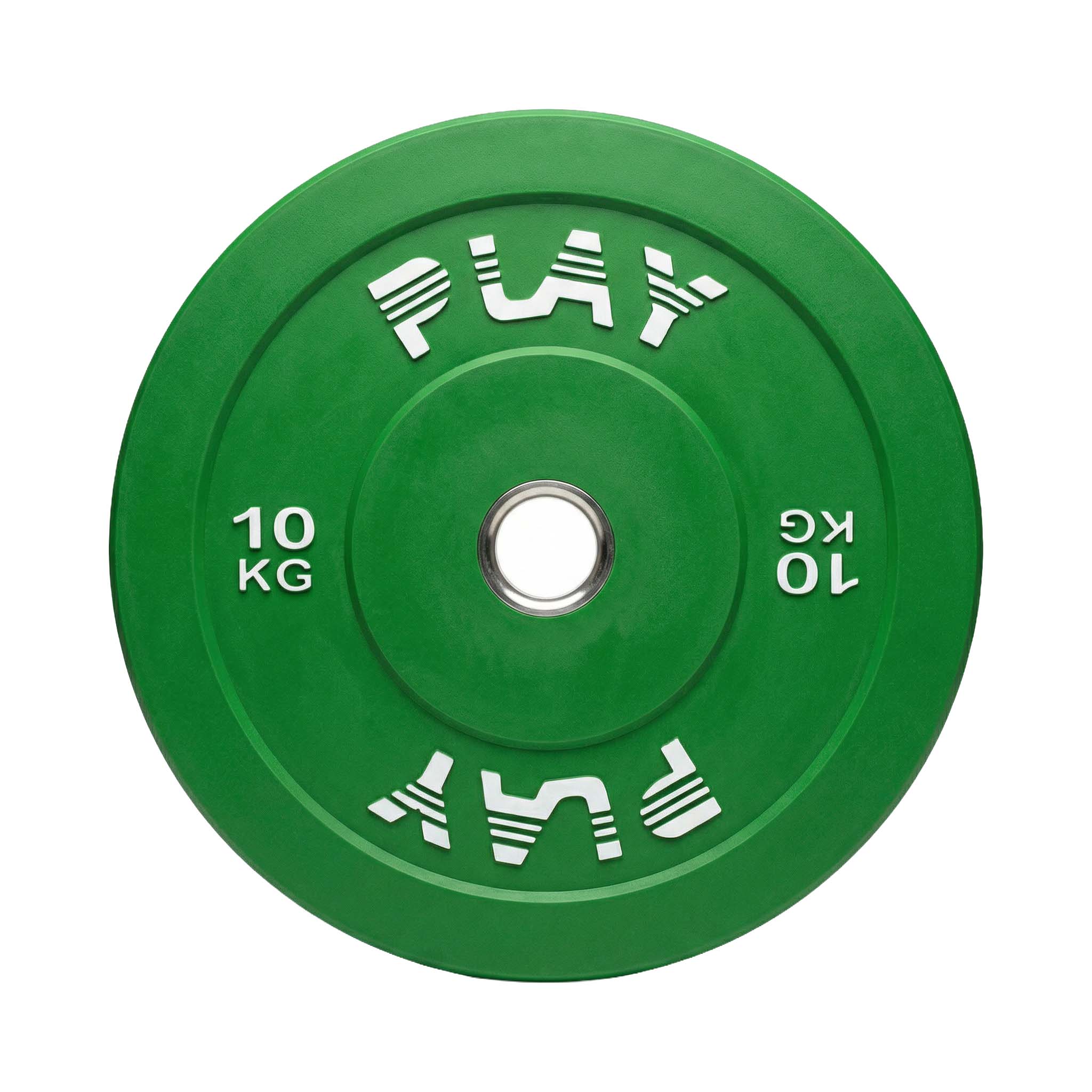 PLAY Bumper Plate Eco 10 KG