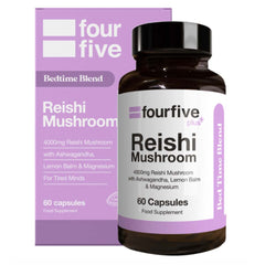 Reishi og Ashwaganda