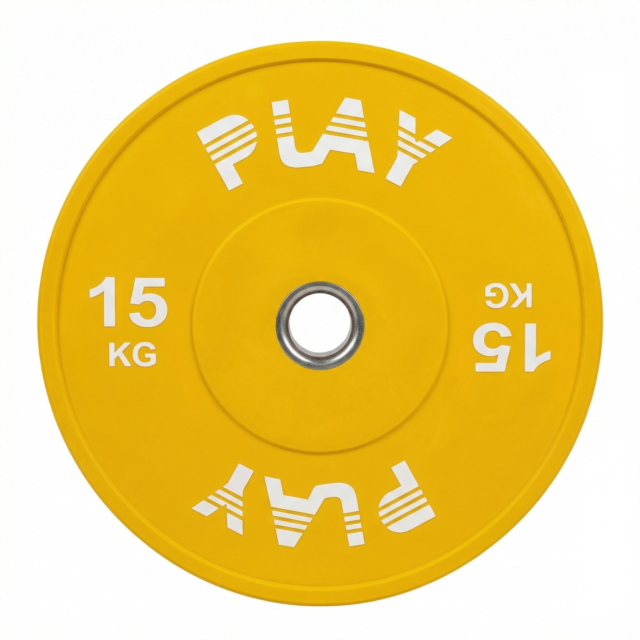 PLAY Bumper Plate Eco 15 KG