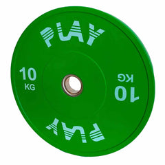 PLAY Bumper Plate Eco 10 KG