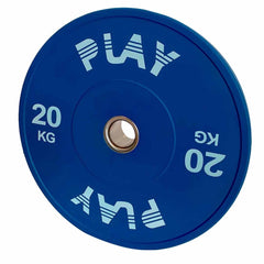 PLAY Bumper Plate Eco 20 KG