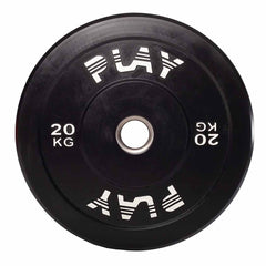 PLAY Black Bumper Plate 20 KG