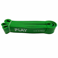PLAY Powerband lvl 5/6 Grønn