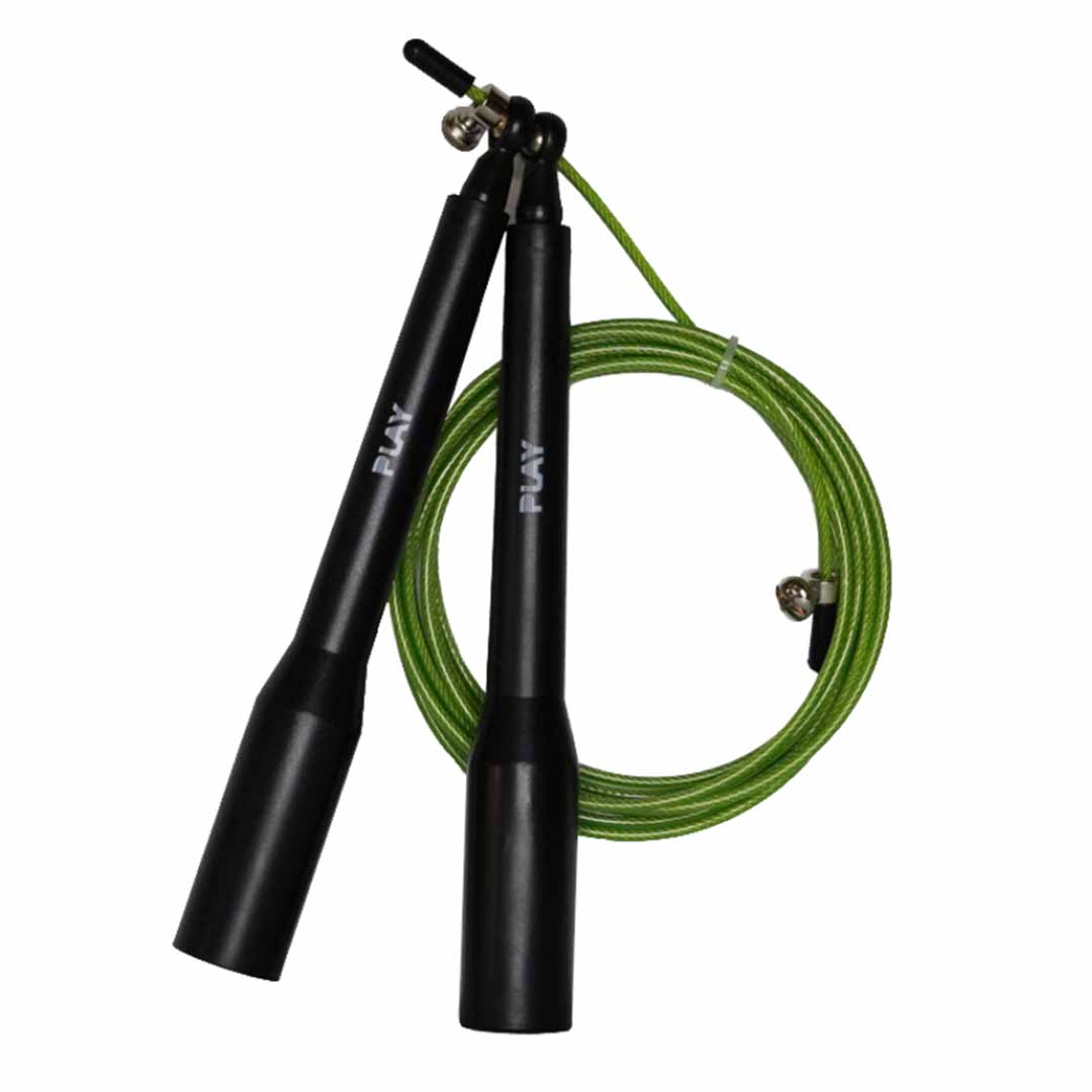 PLAY Speed Rope Green