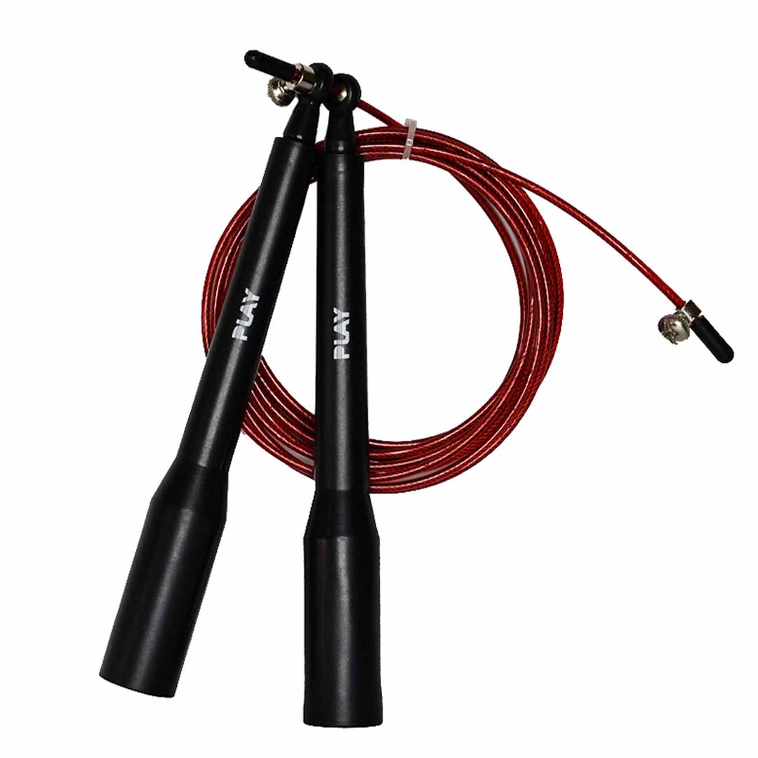 PLAY Speed Rope Red