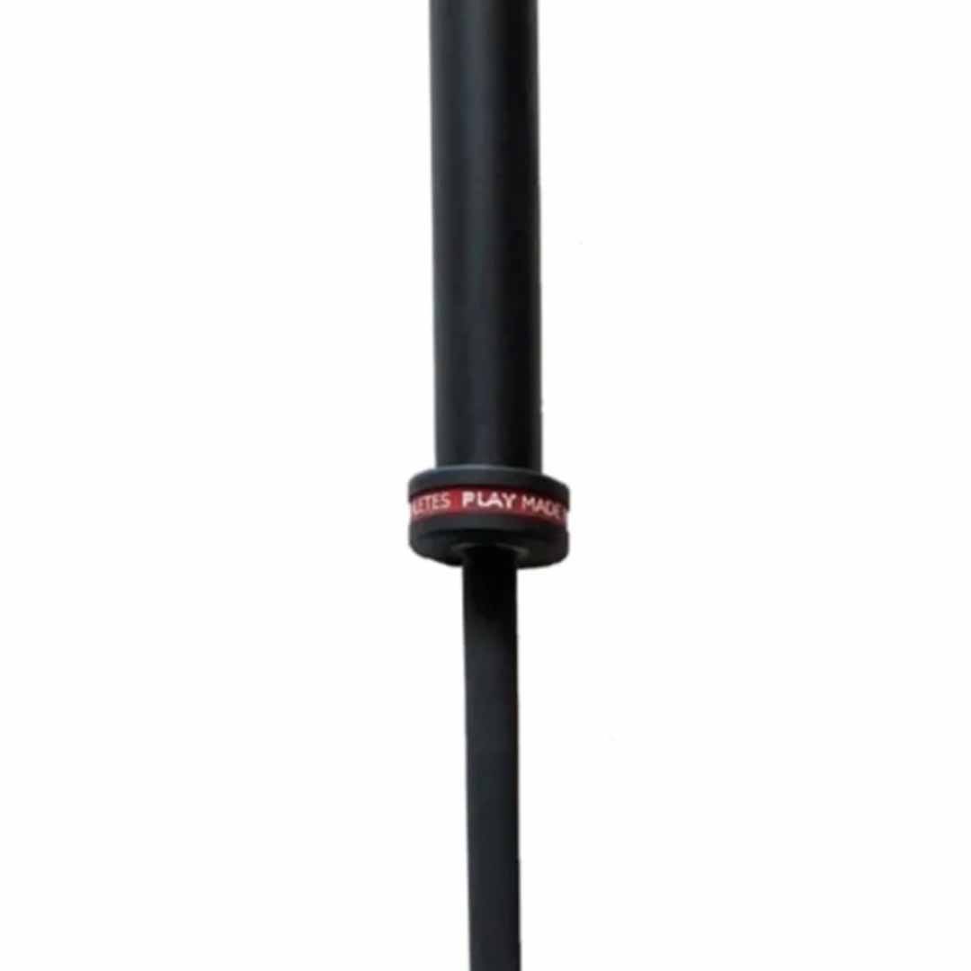 PLAY XF Barbell 15 KG Black - Brukt NM