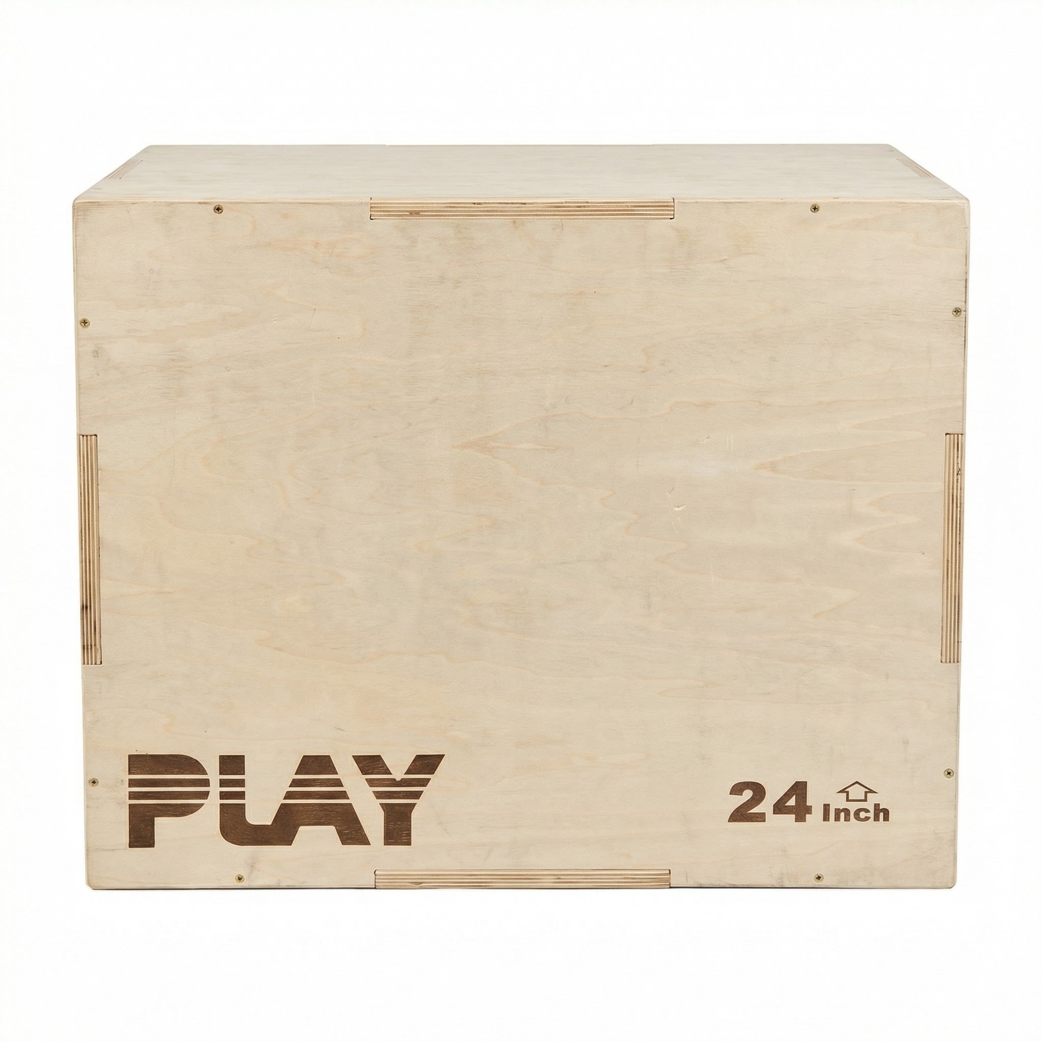 PLAY Wooden BoxJump - Brukt NM