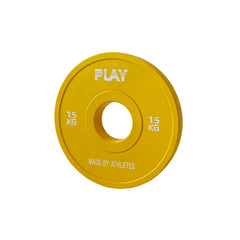 PLAY Change Plate 1,5 kg