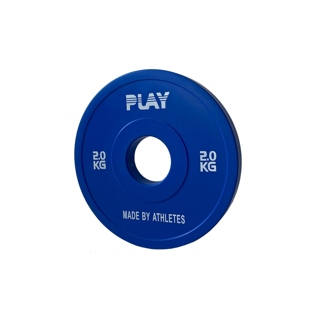 PLAY Change Plate 2 kg