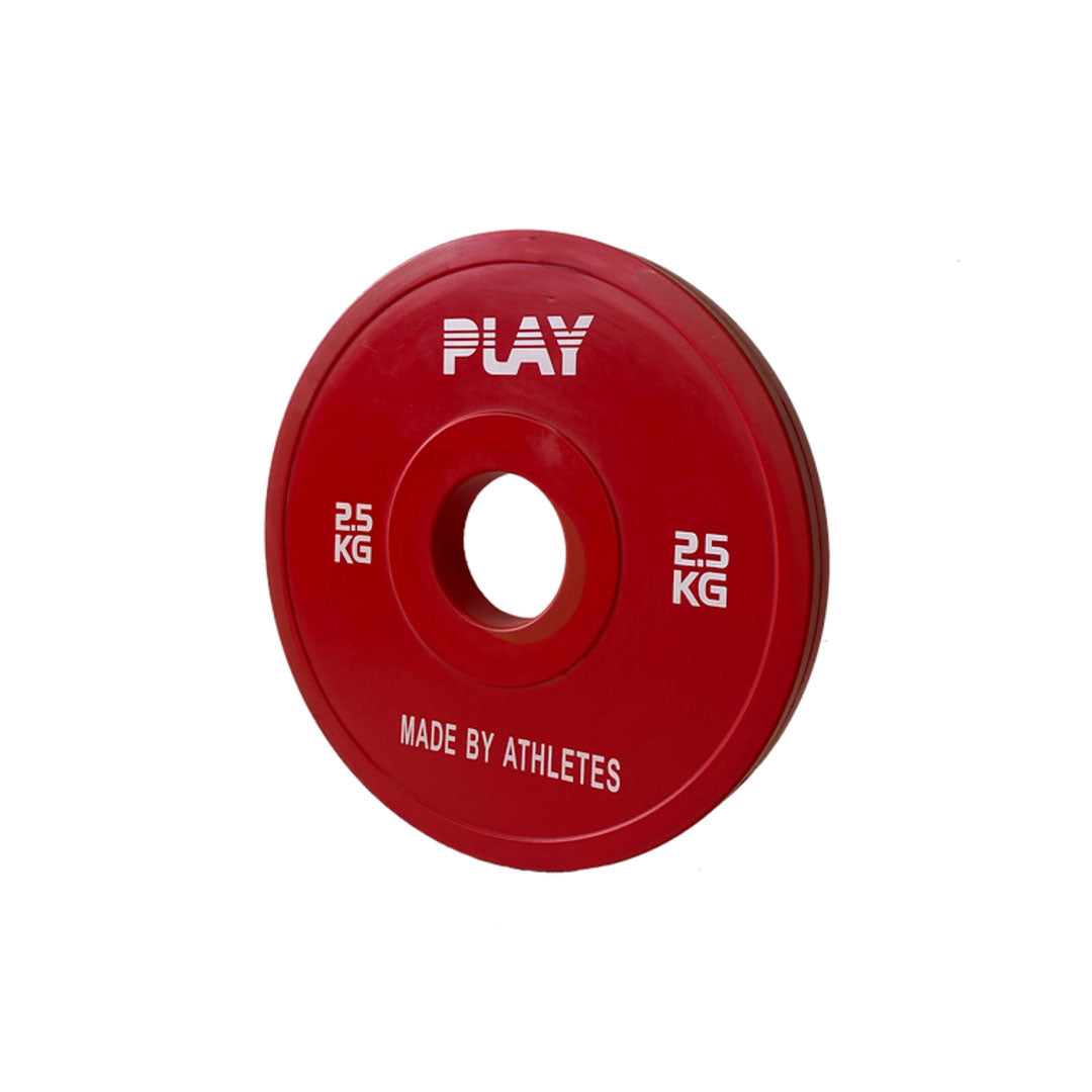 PLAY Change Plate 2,5 kg