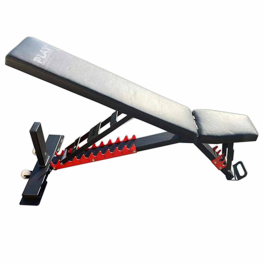 PLAY Adjustable Bench