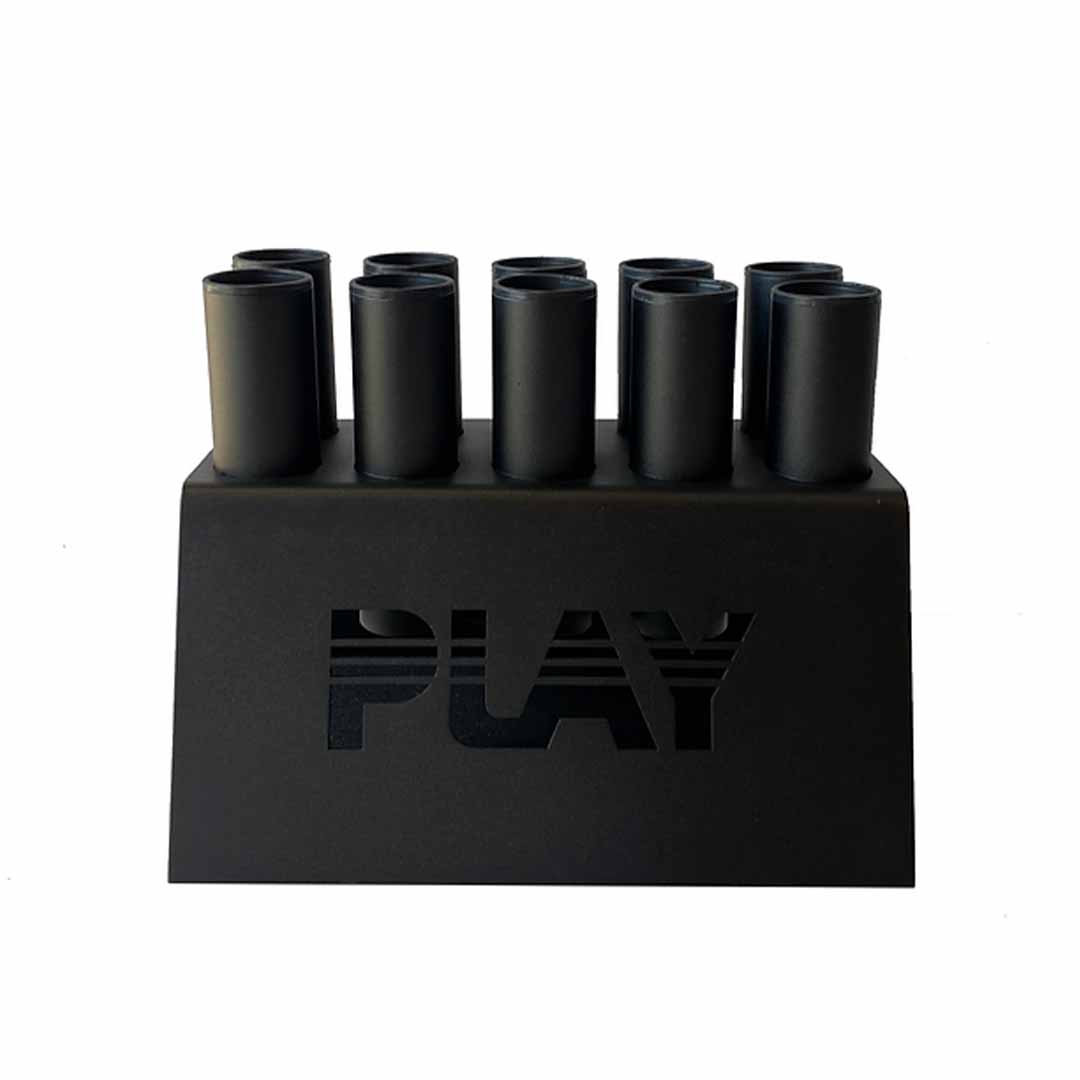 PLAY Barbell Holder - 10 pcs