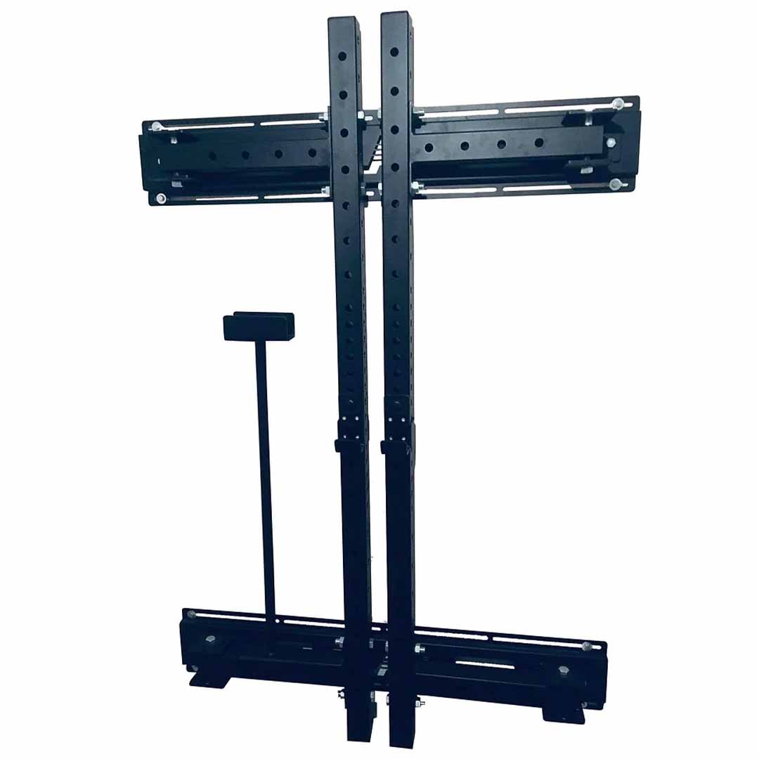 PLAY Rig Foldable Mount Wall Rack