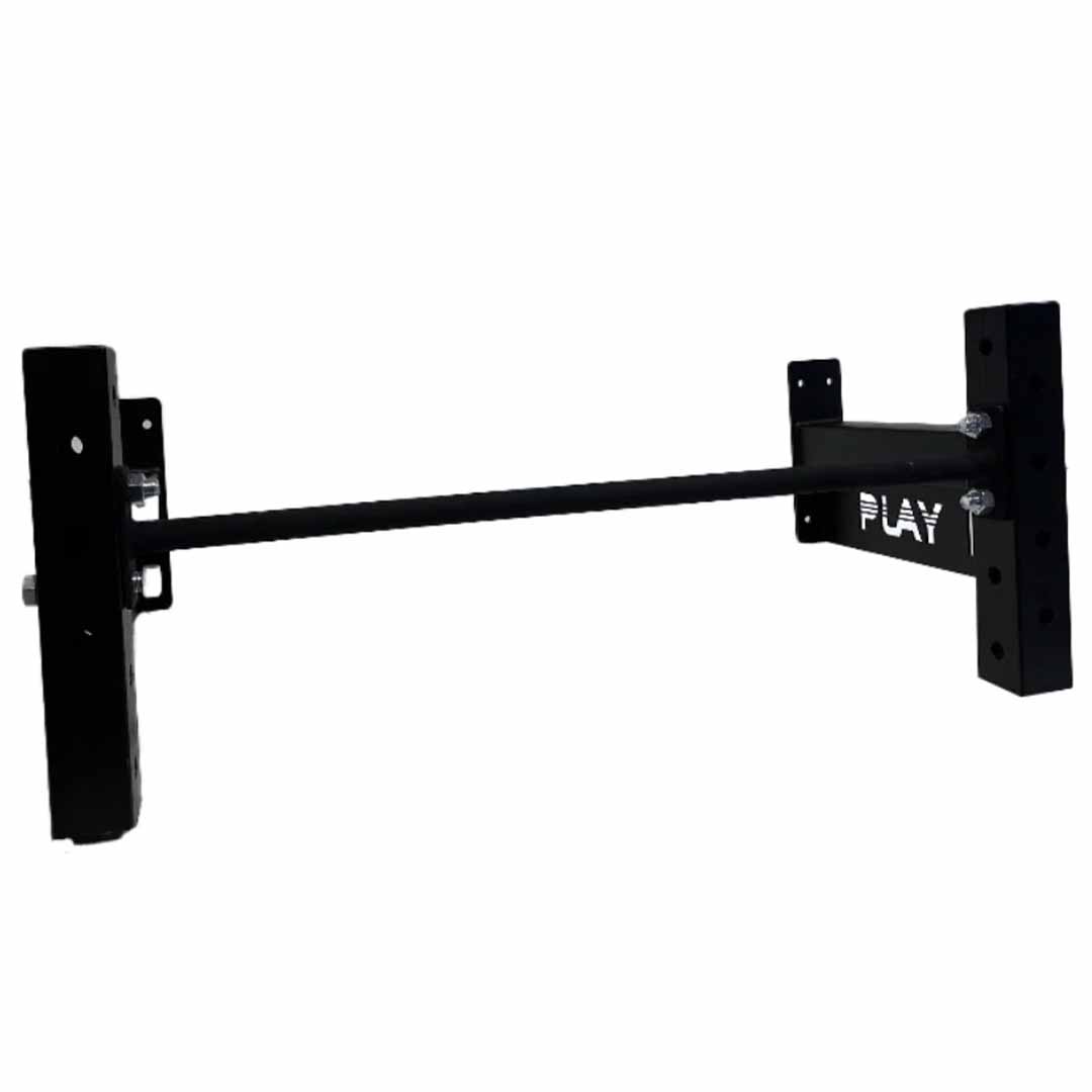 PLAY Rig Wall Mount PullUp Bar Set