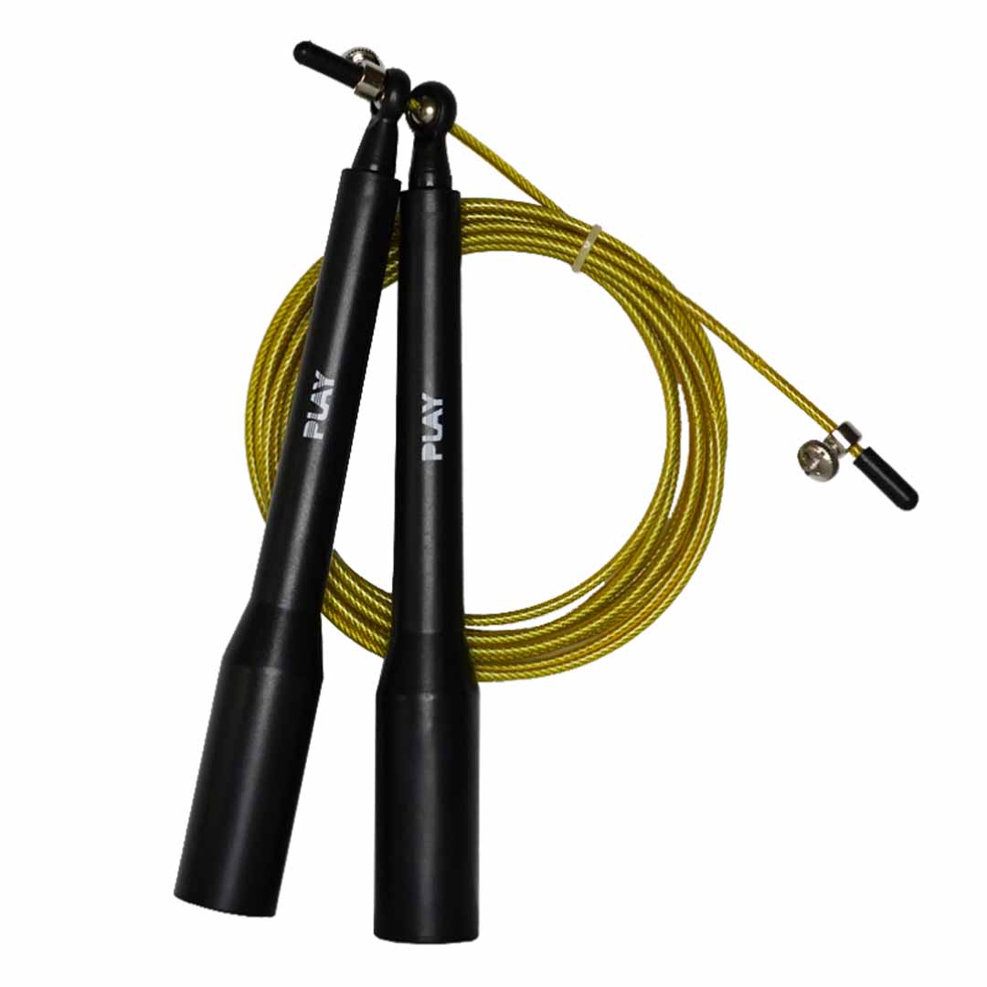 PLAY Speed Rope Yellow