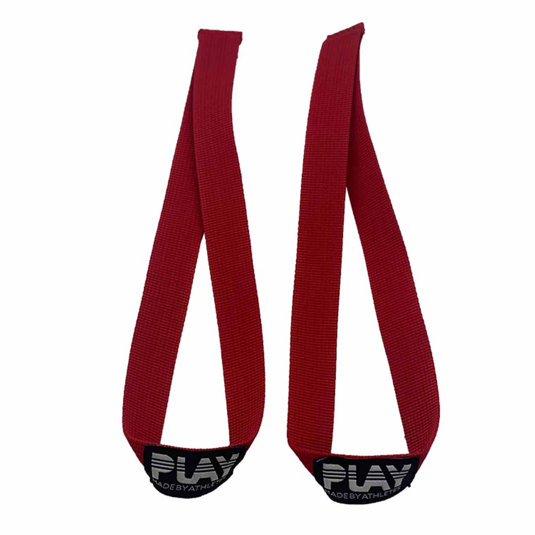 PLAY Weightlifting Straps