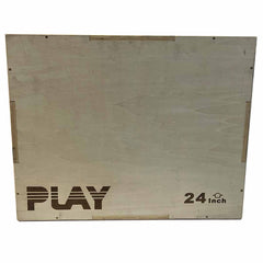 PLAY Wooden BoxJump