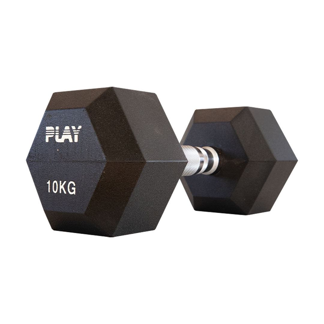 PLAY HEX Manual 10 kg - Brukt NM