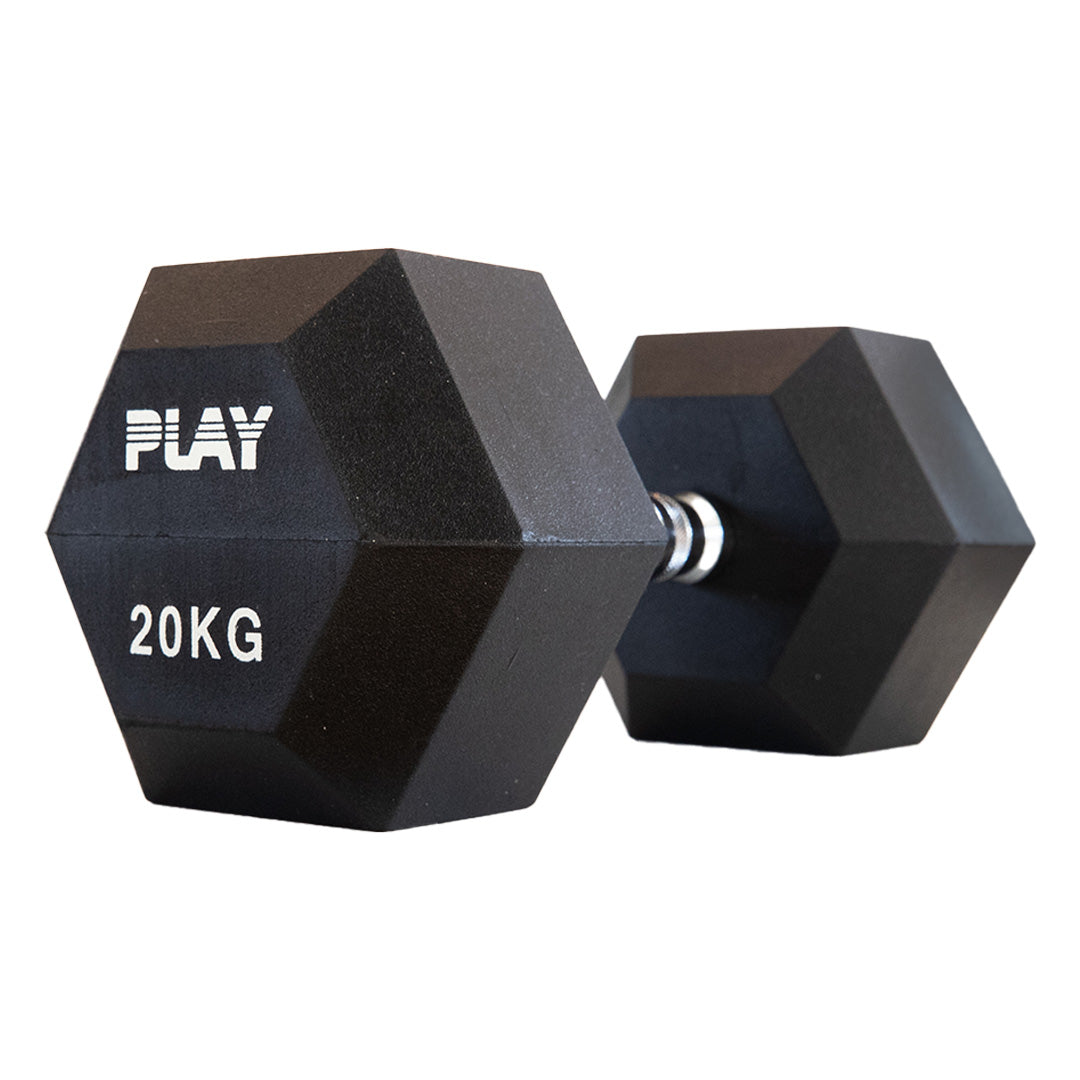 PLAY HEX Manual 20 kg - Brukt NM